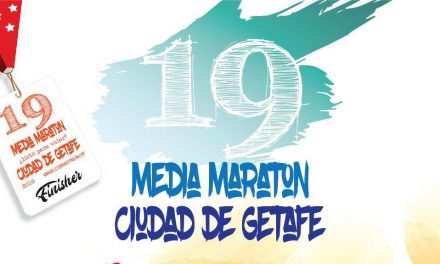 Media Maratón de Getafe 2018