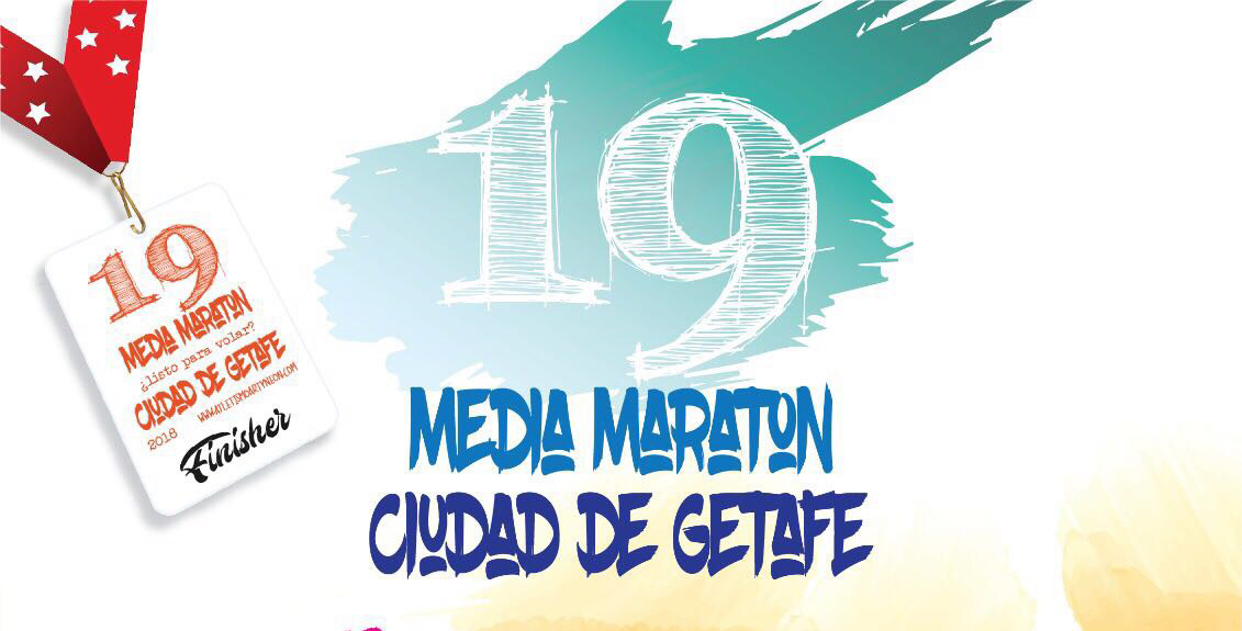 Media Maratón de Getafe 2018