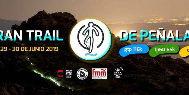 Gran Trail de Peñalara 2019 y TP60 2019