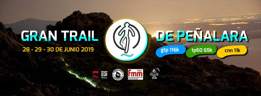 Gran Trail de Peñalara 2019 y TP60 2019